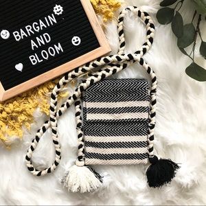 💕 Merona Boho Crossbody Bag